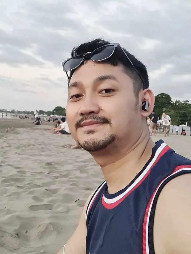 [Fimela] Angga Wijaya