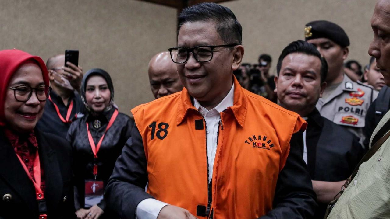 Jaksa KPK Yakin 'Bapak' dalam Percakapan Harun Masiku Adalah Hasto, Sebut Dalih Pleidoi Tak Berdasar