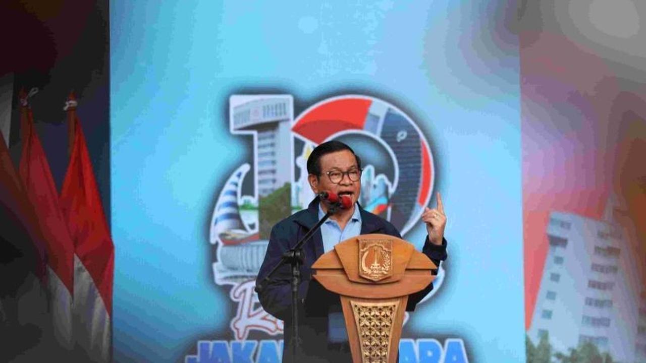 Pramono Anung Minta Wali Kota Jakut Rawat Persitara, Ikon Sepak Bola Jakarta Utara
