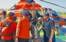 SAR Surabaya Kerahkan Kapal dan Helikopter Cari Virgo Transport 8 yang Hilang Kontak
