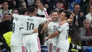 Bernardo Silva Bahagia Usai Cetak Gol Pertama untuk Real Madrid