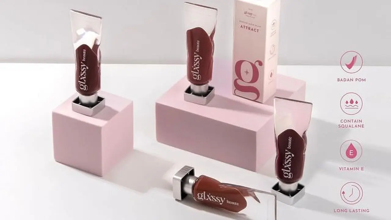 Brand Kecantikan Glxssy Beauty