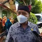 Kepala Dinas Kesehatan Banyuwangi Amir Hidayat (Hermawan Arifianto/Liputan6.com)