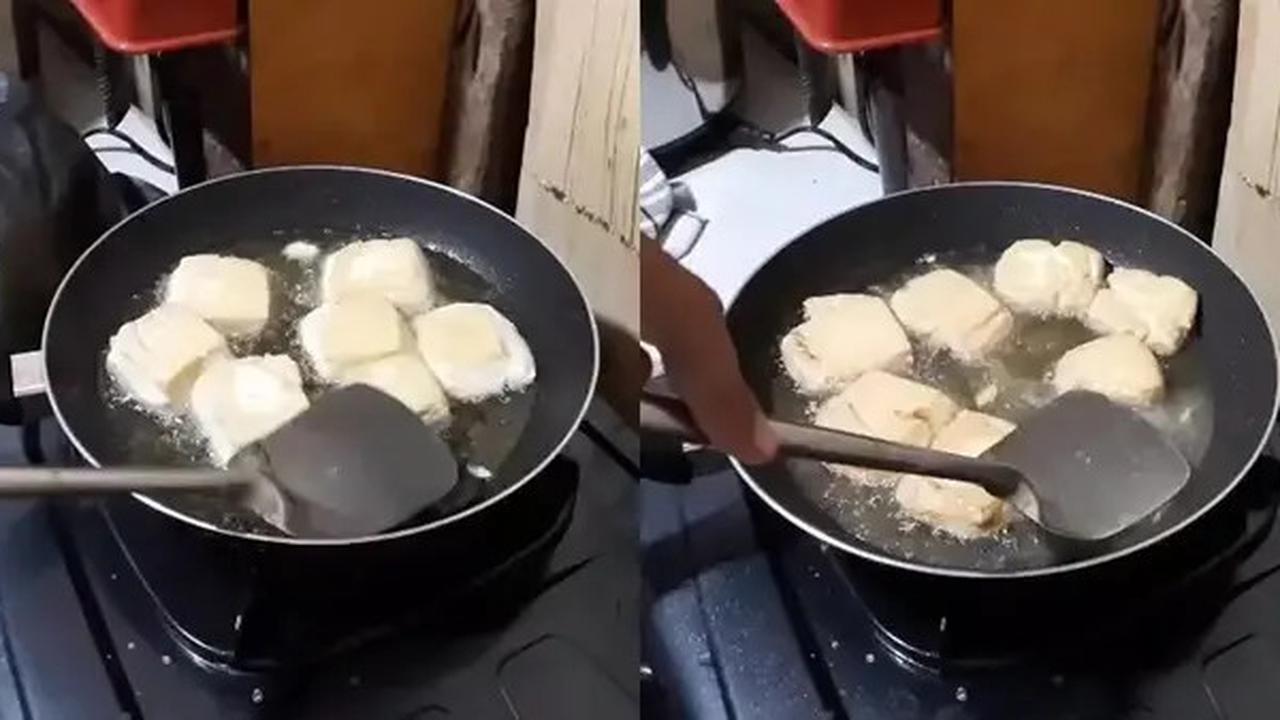 Cara Mudah Menggoreng Tahu Agar Renyah dan Bebas Rasa Asam
