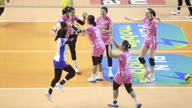 Jakarta Pertamina Enduro, PLN Mobile Proliga 2025