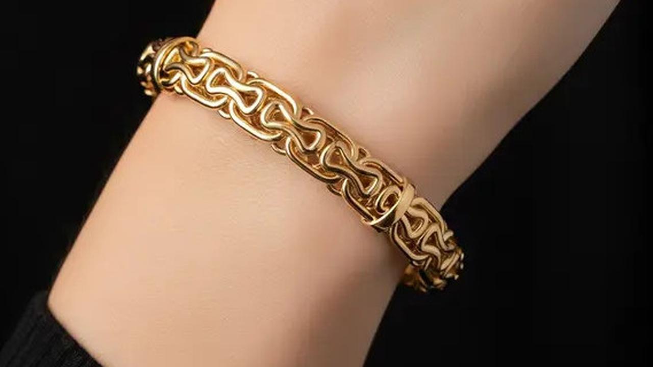 Elegan dan Bernilai Sebagai Investasi, Ini 7 Rekomendasi Gelang Emas 24 Karat 3 Gram 2025 yang Tahan Lama