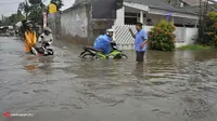 BPBD Jakarta: Waspada Banjir dan Jangan Panik