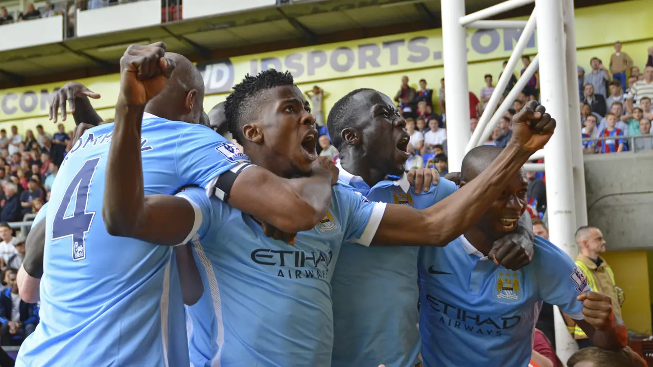 Bocah 18 Tahun Buat City Bungkam Crystal Palace