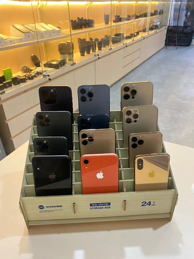 Rekomendasi Tempat Sewa iPhone di Jogja