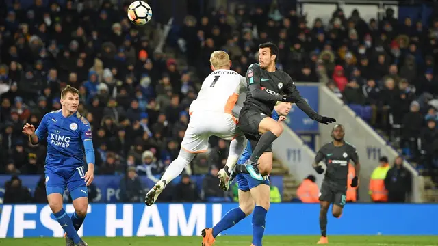 Leicester City Vs Chelsea