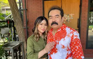 Bucin Abis! Inul Daratista Janji Setia Temani Adam Suseno Sampai Tua