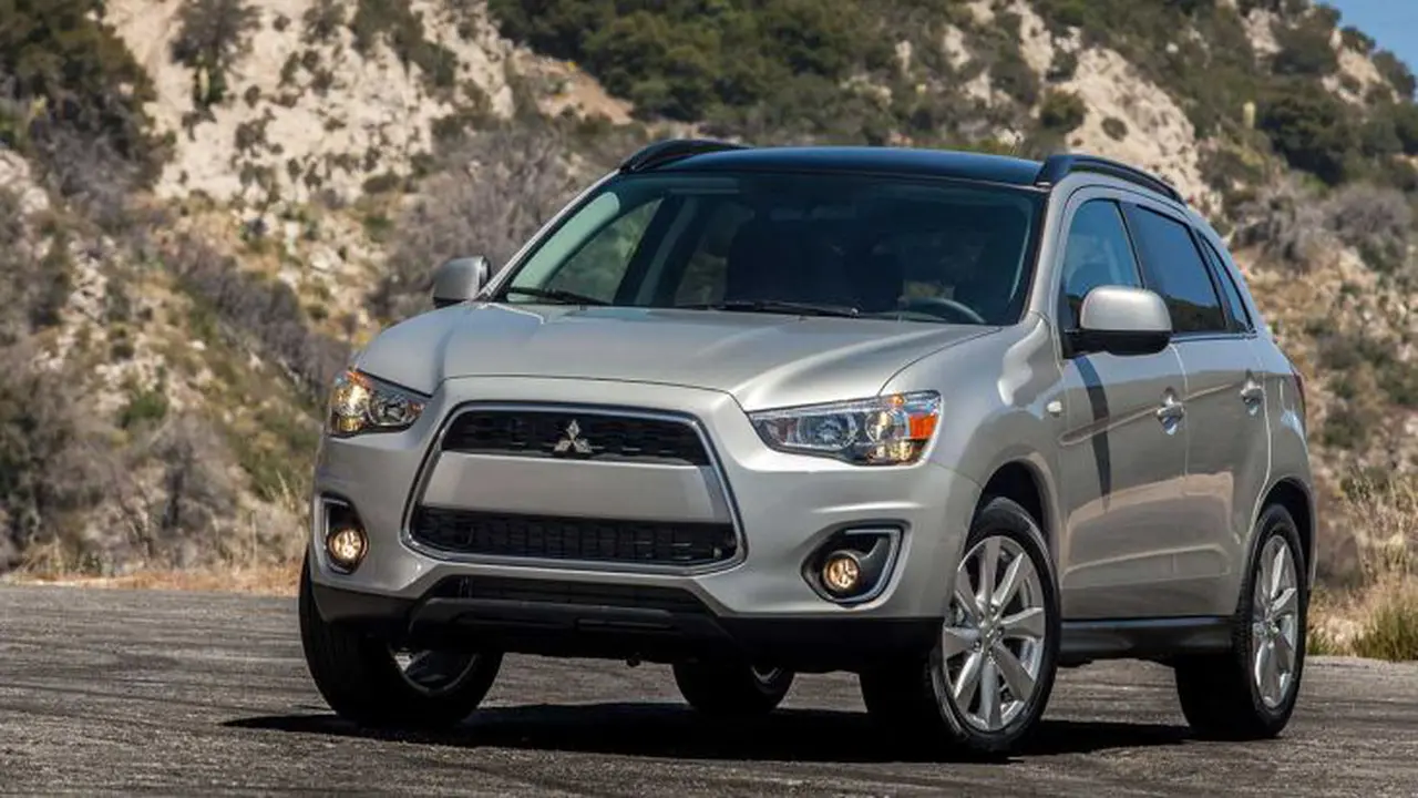 2 Model Anyar Mitsubishi Digelari Mobil Teraman di AS.