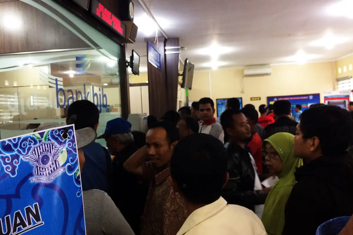 Tarif Baru STNK