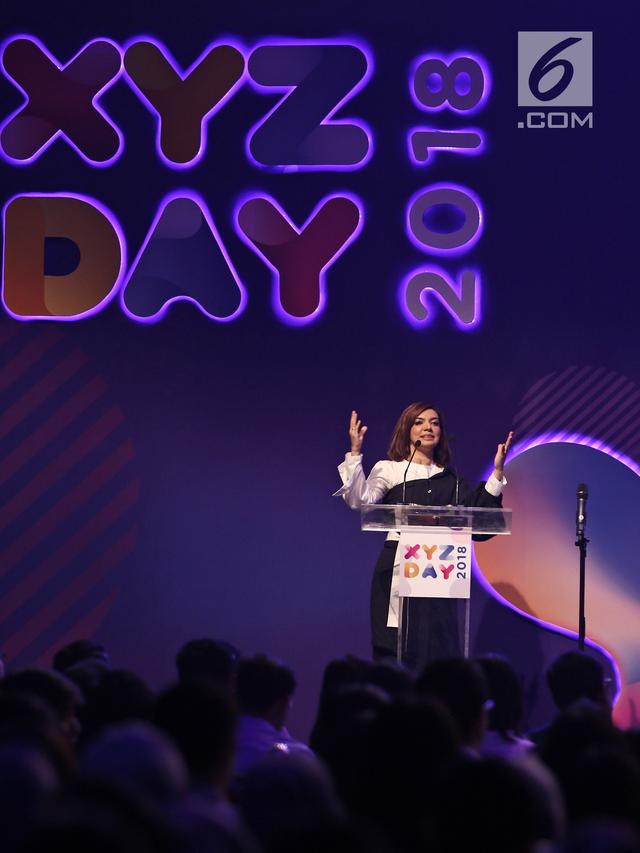 XYZ DAY 2018-Najwa Shihab