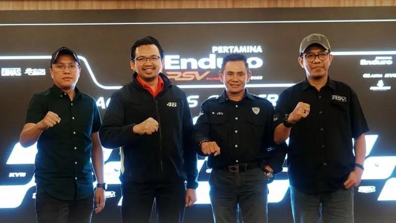 Pertamina Enduro RSV Racing Championship 2023 Digelar di Sentul (ist)