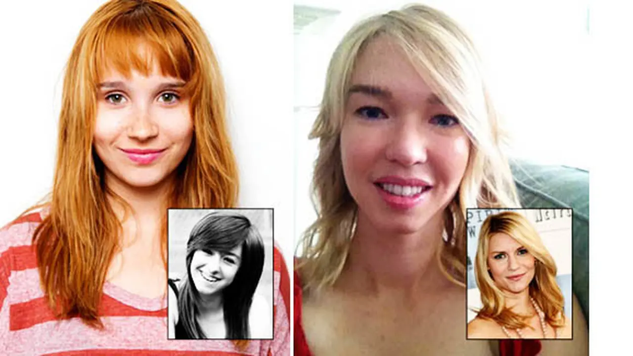 Amanda dan Caitlin | Foto: copyright totalbeauty.com