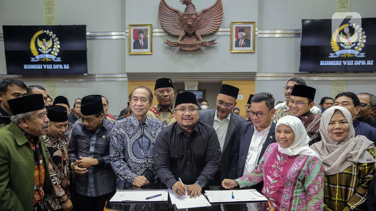 Rapat Panja Haji 2023