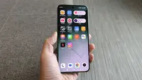 Xiaomi 14 yang baru saja diperkenalkan di Barcelona Spanyol. (Liputan6.com/Iskandar)
