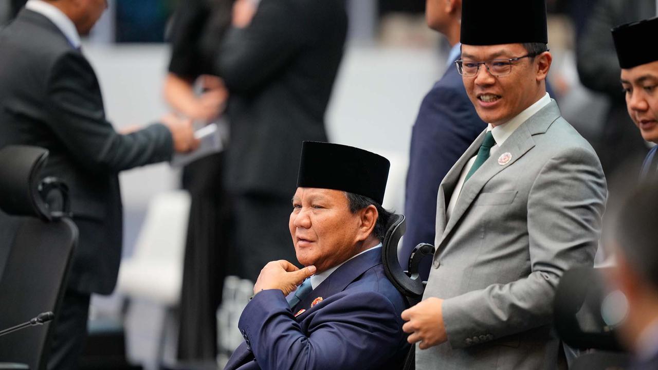 FOTO: KTT ASEAN ke-47 di Kuala Lumpur, Presiden Prabowo Hadiri Pertemuan Strategis dengan Para Pemimpin Asia