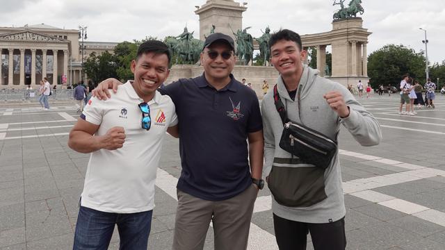 FPTI membagikan kabar terbaru terkait persiapan Piala Dunia Panjat Tebing 2025 yang akan digelar di Bali pada 2-4 Mei 2025.