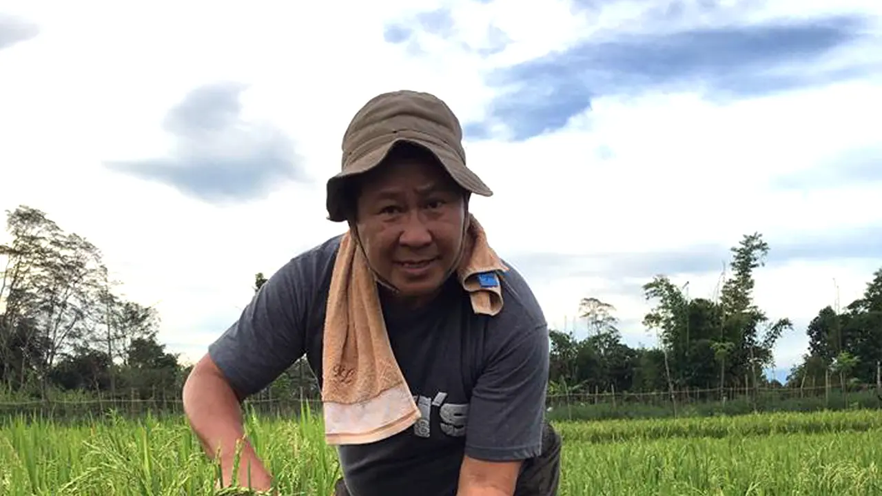 Susno Duadji: Abis Kena Masalah Saya Kembali ke Sawah