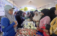 Pasar Rakyat Ramadhan Kalsel: Pemprov Ringankan Beban Ekonomi Warga Jelang Puasa