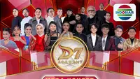 Indosiar Gelar D’Academy 7 Mega Konser pada 4 - 10 Februari 2026, Hadirkan Ungu hingga Iwan Fals