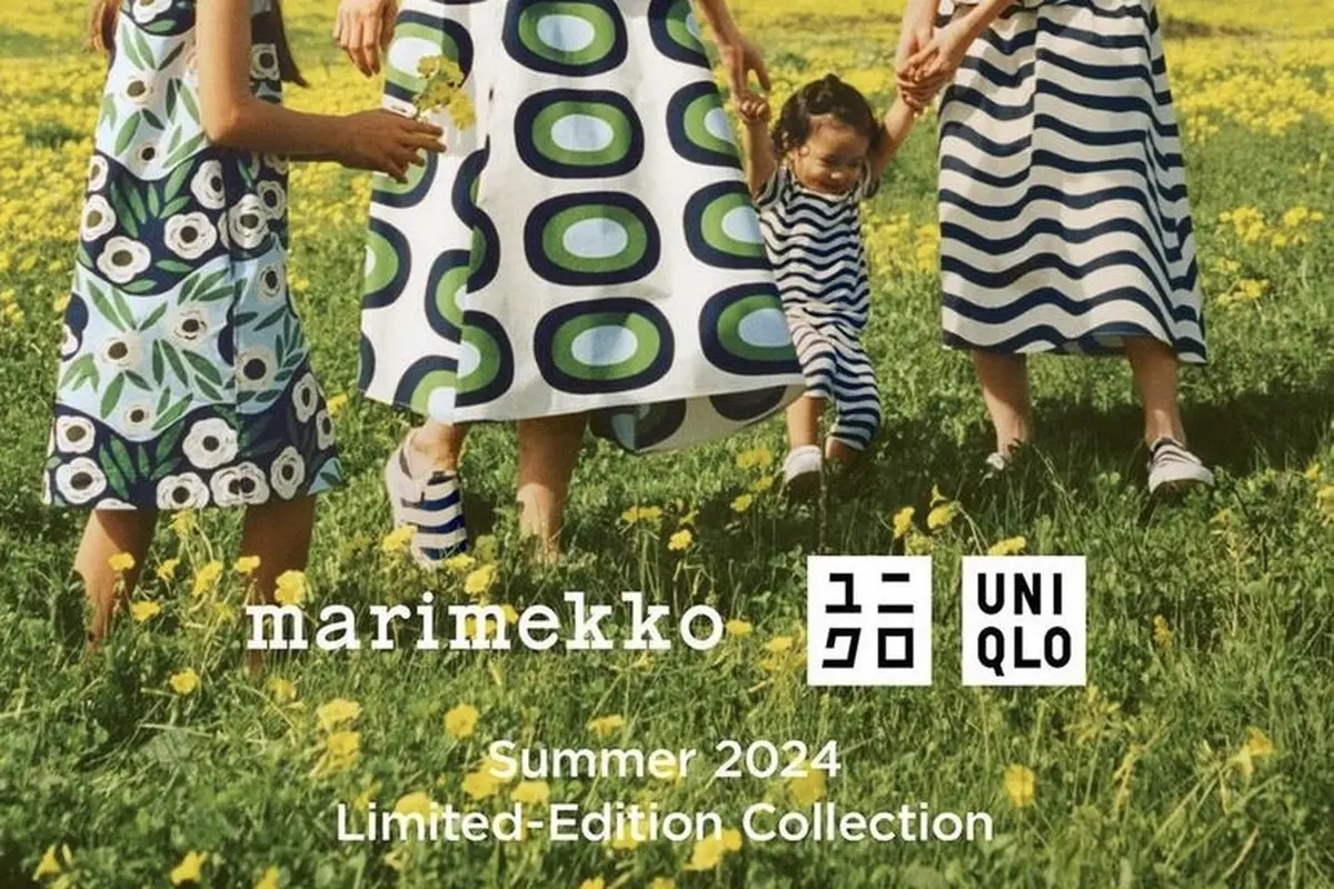 UNIQLO x marimekko Summer 2024