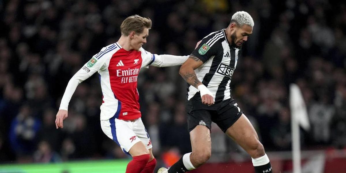 Link Live Streaming Arsenal vs Newcastle - Premier League/Liga Inggris