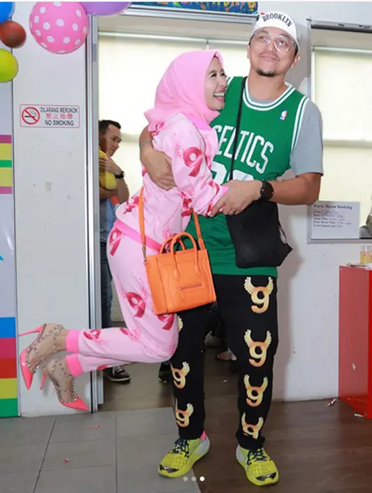 Luadya Cynthia Bella