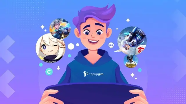 Situs Top Up Game Tawarkan Harga Miring dengan Metode Pembayaran Mudah