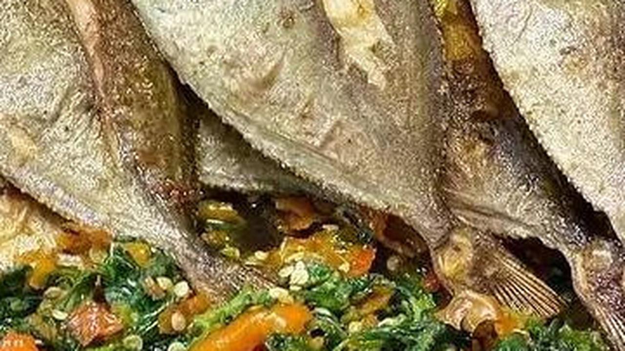 Sambal Korek Kemangi