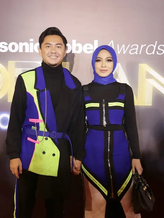 Ananda Omesh -PGA 2019 (Bambang E Ros/Fimela.com)