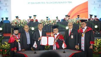 Mitratel Gandeng Universitas Telkom Genjot Riset Pengembangan Teknologi Telekomunikasi