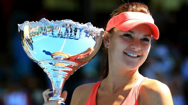 Agnieszka Radwanska