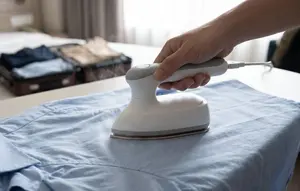 Tetap Rapi di Perjalanan, Ini Rekomendasi Setrika Uap Mini yang Praktis Dibawa