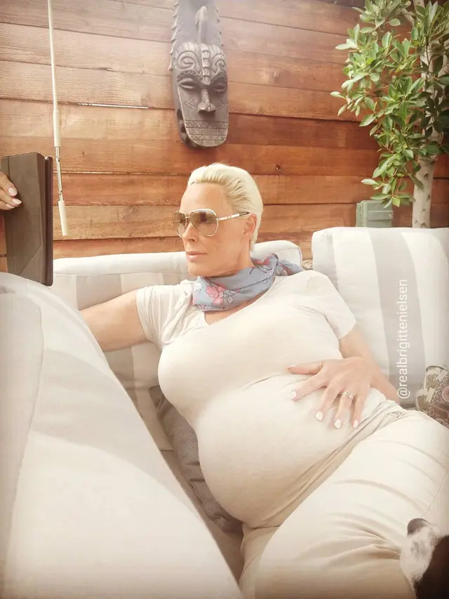 Brigitte Nielsen