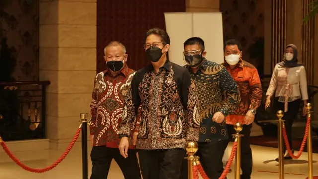 Menteri Kesehatan RI Budi Gunadi Sadikin