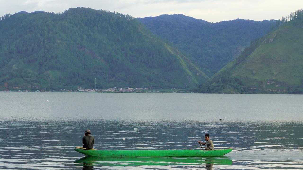 Danau Laut Tawar
