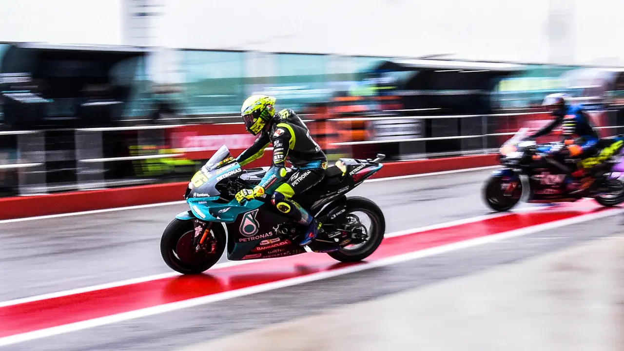 Valentino Rossi