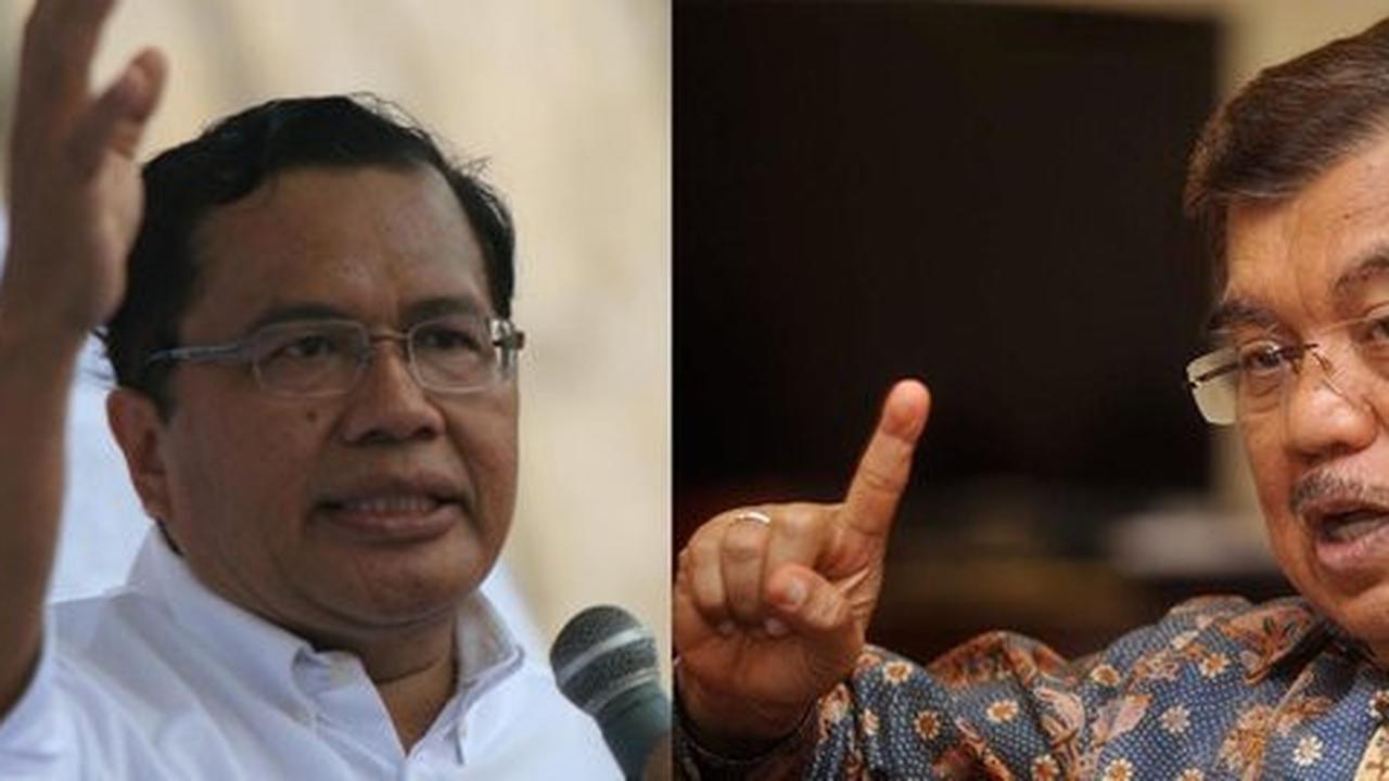 Revisi proyek bukan kewenangan Menko Rizal