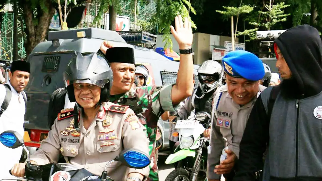 Demo 2 Desember