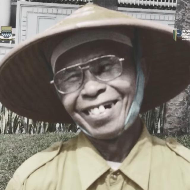 Sariban Pernah Diliput Aljazeera English. (Dok: IG https://www.instagram.com/reel/DGqkV_nSoR1/?igsh=ajRycDkyMzZ5N2Ru)