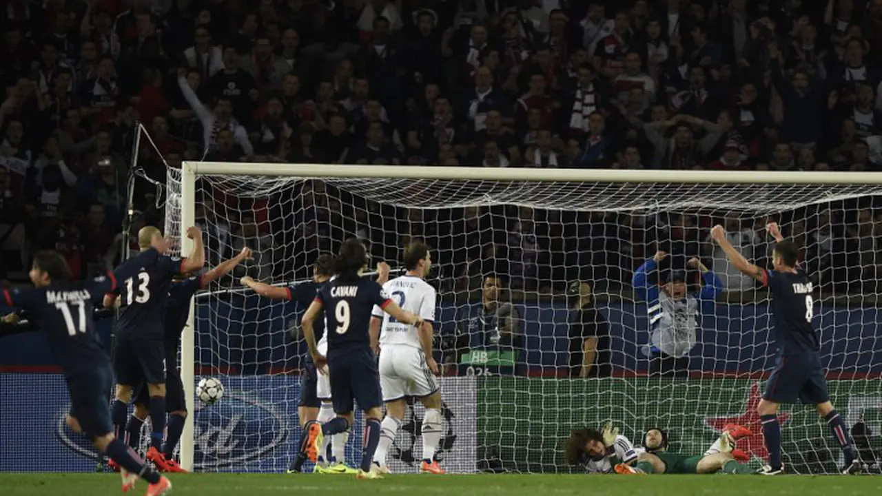 PSG vs Chelsea