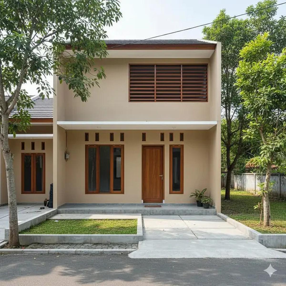 10 Model Rumah Murah Budget Rp 120 Juta, Sederhana Tapi Tampil Modern