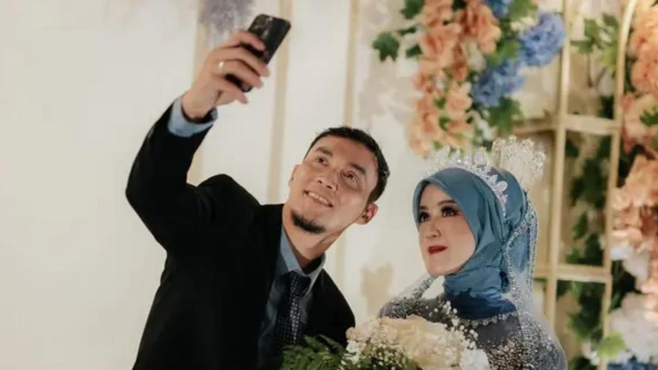 7 Gaya Alya Nabila Istri Gunawan Dwi Cahyo, Anggun Memikat Bisa Jadi Inspirasi Pengantin Muslimah 2025