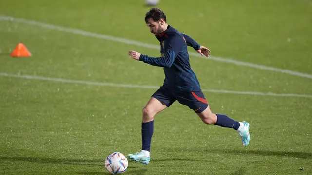 Cristiano Ronaldo Lewatkan Sesi Latihan Portugal Dalam Persiapan Piala Dunia 2022
