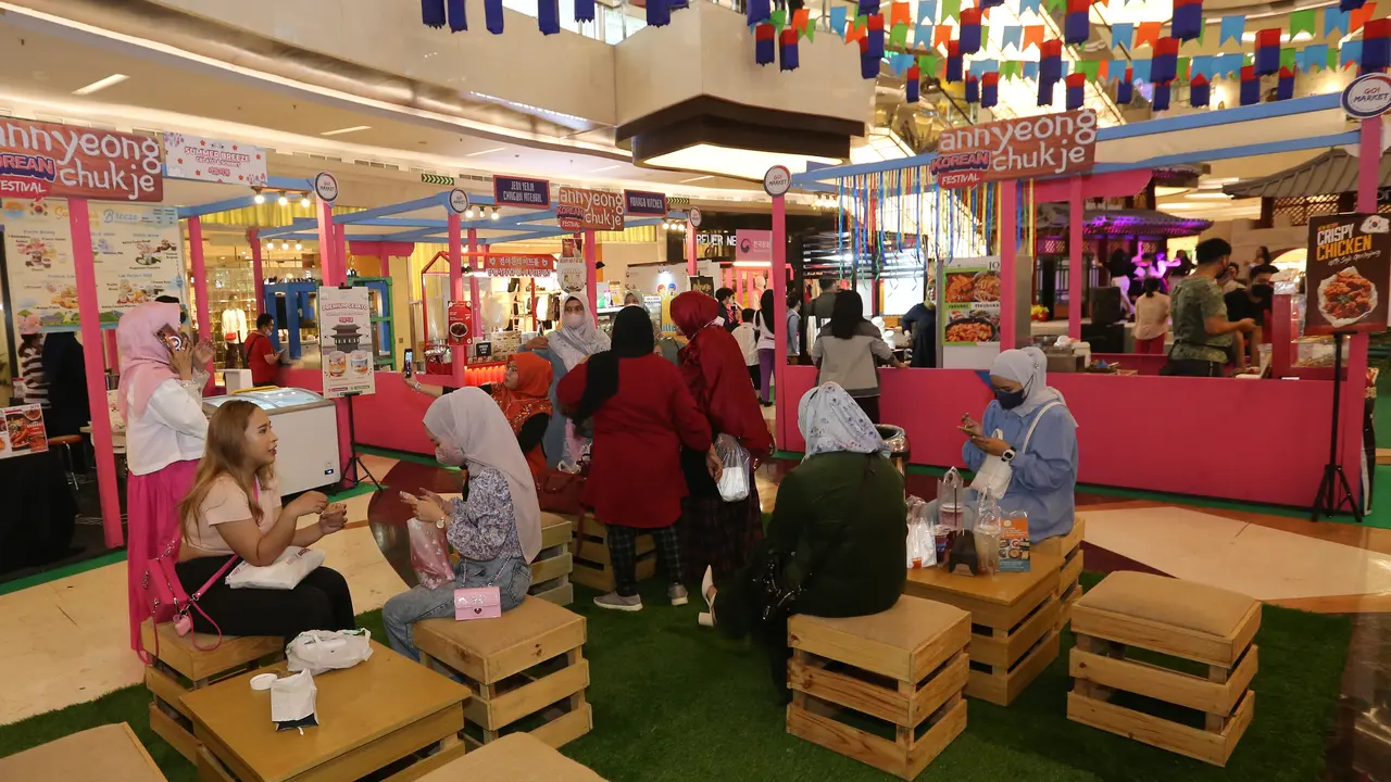 Menikmati Kebudayaan Korea dalam Korean Festival 2022