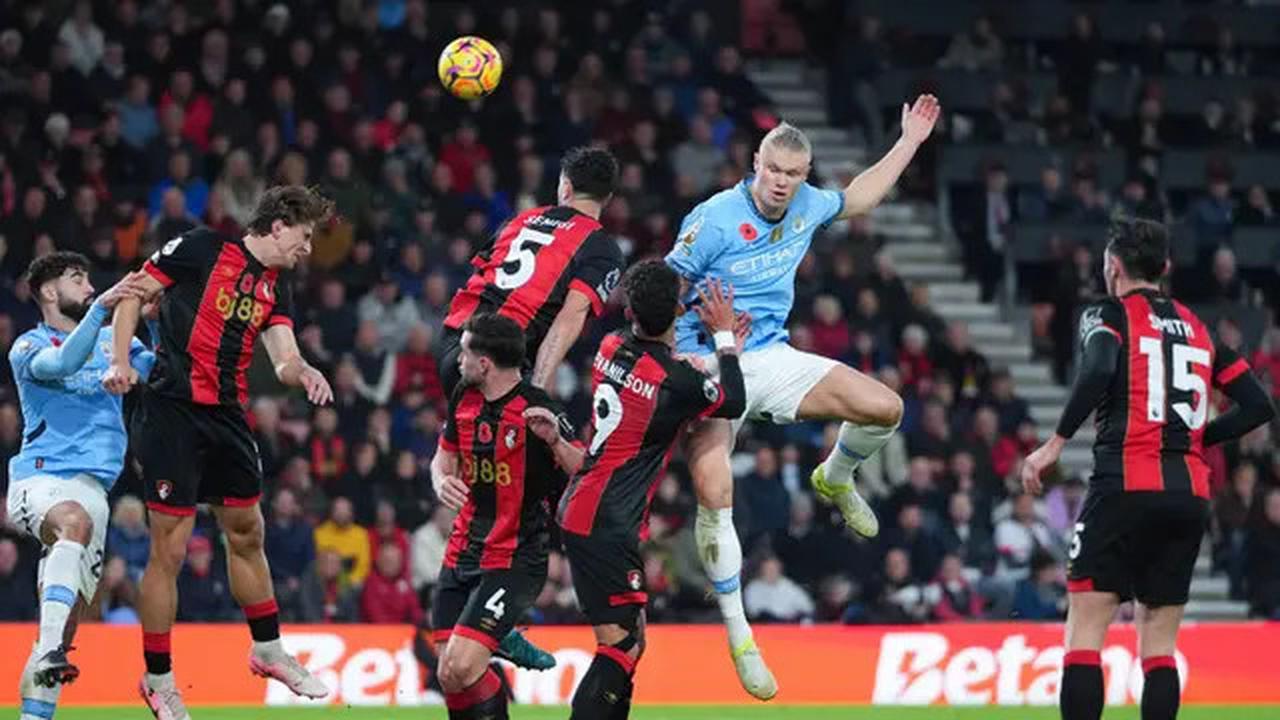 Prediksi Bournemouth Vs Manchester City di Perempat Final Piala FA 2024/2025: Asa Menyelamatkan Musim yang Berantakan