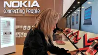 Samsung Juga Kuasai Pasar Ponsel, Pecundangi Nokia yang Menurun